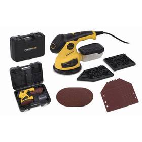 Vibrační bruska POWERPLUS POWX0485 

