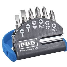 Sada bitů Narex (7 ks) 

