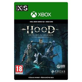  Focus Home Interactive Xbox Hood: Outlaws & Legends - elektronická licence 

