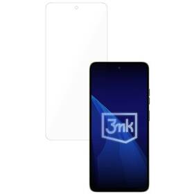 Hybridní ochranné sklo 3mk FlexibleGlass na Motorola Moto G56 

