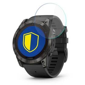 Tvrzené sklo 3mk HARDY Fusion Watch Protection na Garmin Fenix 7X Pro Solar