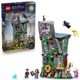 Stavebnice LEGO® Harry Potter™ 76467 Dům Lenky Láskorádové 

