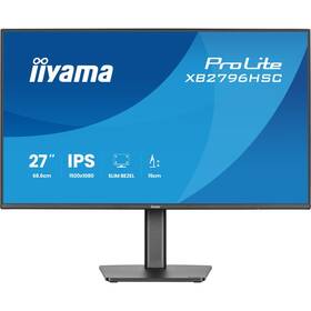 Monitor IIYAMA ProLite XB2796HSC-B1 černý

