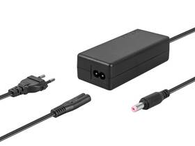 Napájecí adaptér Avacom pro notebooky Acer, Dell 19,5V 2,3A 45W konektor 5,5mm x 1,7mm 


