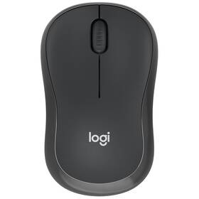 Myš Logitech M240 Silent Bluetooth šedá

