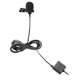 Mikrofon Austrian Audio MiCreator Y-Lav černá barva
