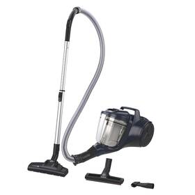 Podlahový vysavač Hoover HP110HM 011 modrý

