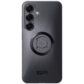 Kryt na mobil SP Connect SPC+ na Samsung Galaxy S25 černý

