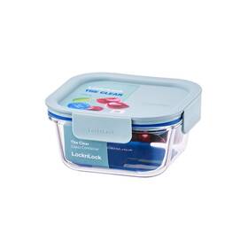 Dóza na potraviny Lock&lock CLEAR 500 ml sklo

