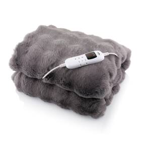 Vyhřívací deka ETA 632590000 šedá

