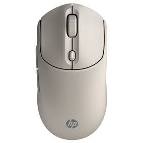 Myš HP 400 Quiet béžová


