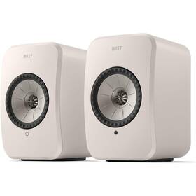 Reproduktory KEF LSX II LT (2 ks) bílé

