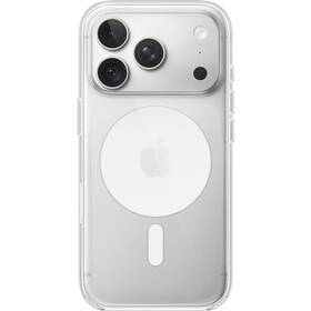 Kryt na mobil Apple iPhone 18 Pro Clear Case s MagSafe 

