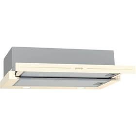 Odsavač par Gorenje BHP62CLI béžový

