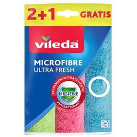 Hadřík Vileda Ultra Fresh, 2+1 ks (167602) 


