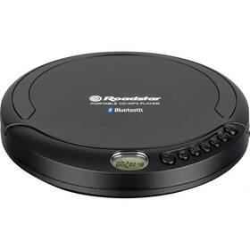 Discman Roadstar PCD-499 BT černý

