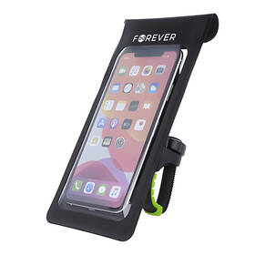 Držák na mobil Forever BH-130 černý

