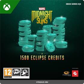  2K Games Xbox Series X|S Marvel´s Midnight Suns: 1500 Eclipse Credits - elektronická licence 

