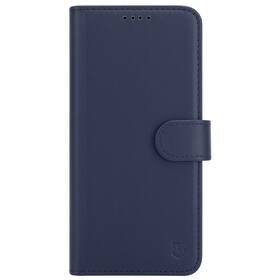 Pouzdro na mobil flipové Tactical Field Notes na Xiaomi Redmi Note 15 Pro 4G/5G modré

