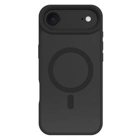 Kryt na mobil Celly MAG MATT kompatibilní s MagSafe na Apple iphone 17 Air černý

