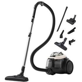 Podlahový vysavač Electrolux Hygienic EL61H4SW bílý

