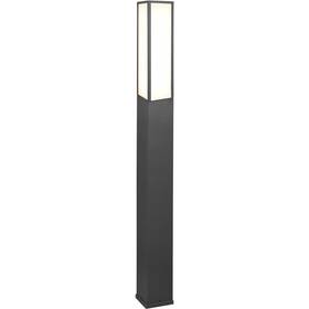 Venkovní svítidlo TRIO Fuerte, 155 cm - antracitové 

