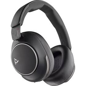 Headset HP Poly Voyager Surround 80, BT700 USB-C adaptér, USB-C/A adaptér, stereo černý


