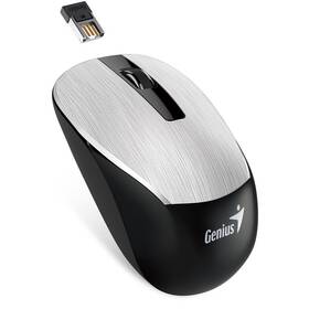 Myš Genius NX-7015 stříbrná

