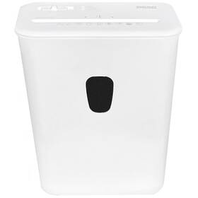 Skartovač DESQ 4 x 38 mm, 15l bílý

