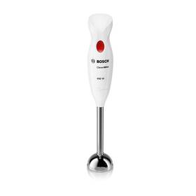 Ponorný mixér Bosch MSM24100 bílý/červený


