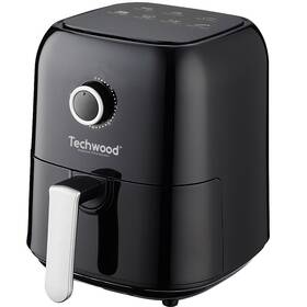 Fritéza horkovzdušná Techwood TFR2566SH černá

