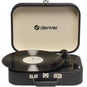 Gramofon Denver VPL-130 černý

