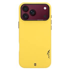 Kryt na mobil Tactical MagForce Velvet Smoothie 2.0 pro Apple iPhone 17 Pro / 18 Pro žlutý

