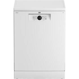 Myčka nádobí Beko BDFN26430W bílá barva
