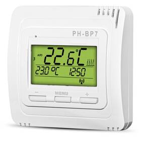 Termostat Elektrobock Bezdrátový vysílač pro podlahové topení 

