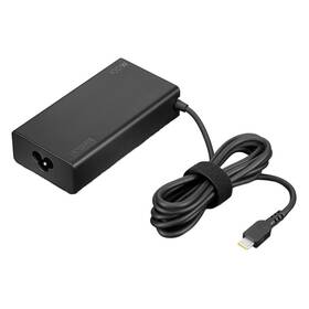Napájecí adaptér Lenovo 100W USB-C AC - EU černý

