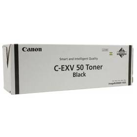 Toner Canon C-EXV 50, 17600 stran černý

