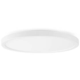 Stropní svítidlo Nedis SmartLife Wi-Fi, RGB, 29 cm bílé

