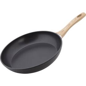 Pánev Lamart LT1244 Natur, 28 cm černá

