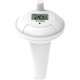 Čidlo pro meteostanice GARNI 065P, bazénové (GARNI 45P/612/615W/615B/618W/618B) bílé

