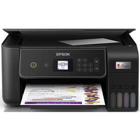 Tiskárna multifunkční Epson EcoTank L3280 černá barva
