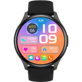 Chytré hodinky Carneo Gear+ Essential 2nd gen černá barva
