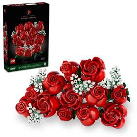 Stavebnice LEGO® Botanicals 10328 Kytice růží 

