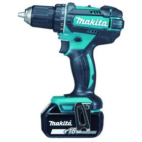 Vrtací šroubovák Makita DDF482RFJ (s baterií) 
