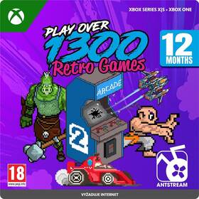  Microsoft Anstream Arcade - elektronická licence 
