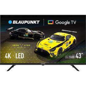 Televize Blaupunkt 43UGC5500S 
 Televize Blaupunkt 43UGC5500S