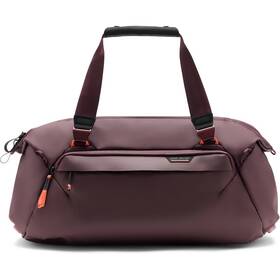 Taška cestovní Peak Design Travel Duffel 35L vínová

