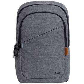 Batoh na notebook Trust Avana Eco-friendly pro 16" šedá


