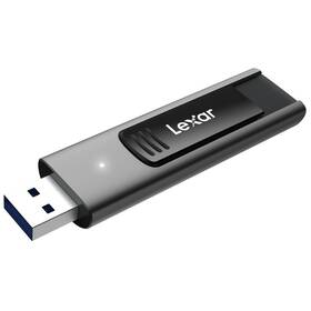 USB Flash Lexar JumpDrive M900 USB 3.1, 128GB šedá barva
