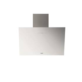 Odsavač par Whirlpool WHVP 62F LT W bílý

